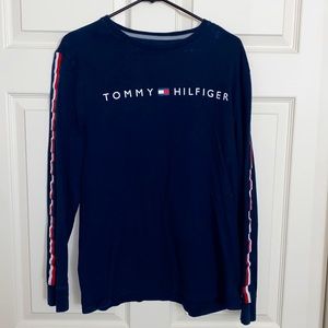 Tommy Hilfiger Mens Long Sleeve